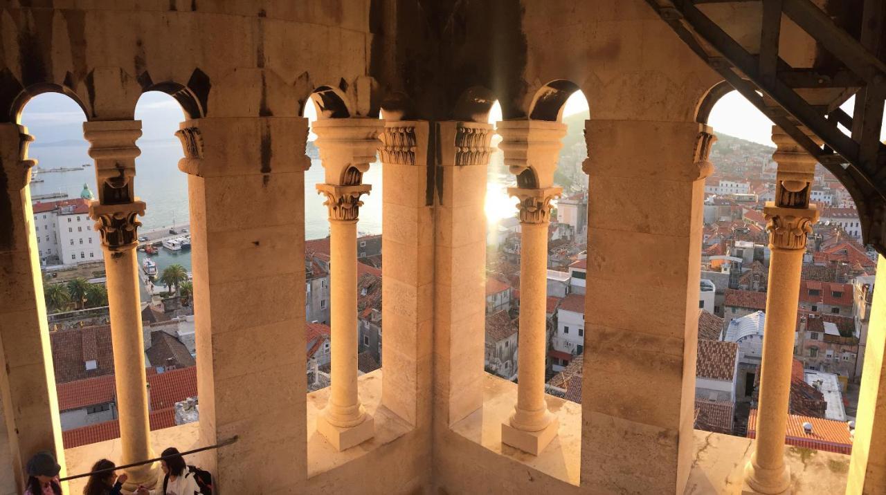 Luxury Apartment In Ancient City 스플리트 외부 사진
