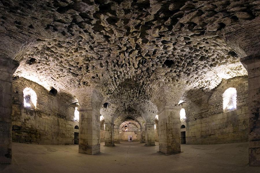 Luxury Apartment In Ancient City 스플리트 외부 사진