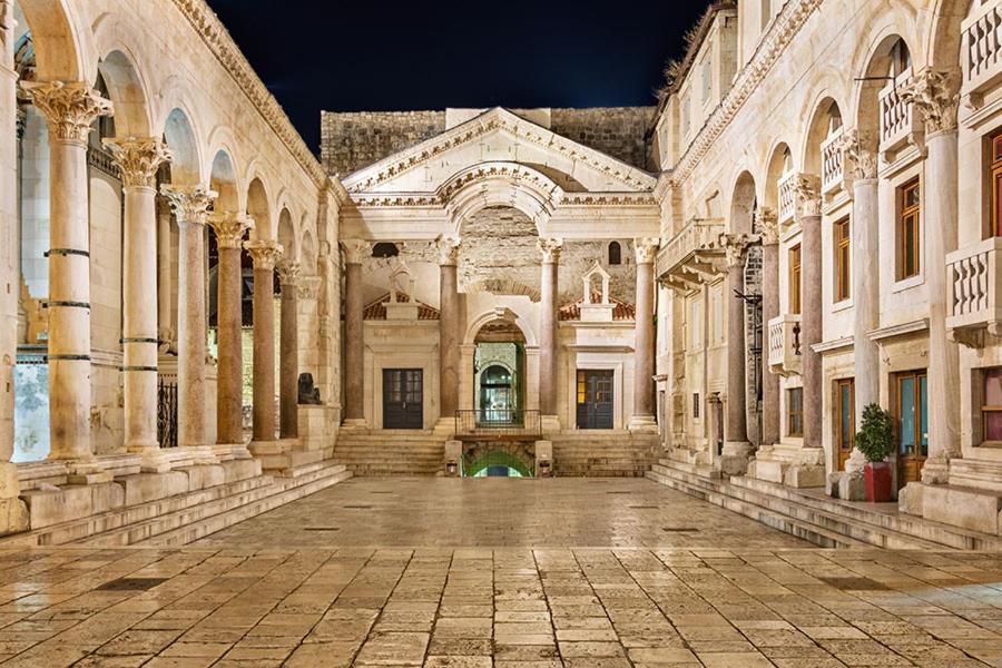Luxury Apartment In Ancient City 스플리트 외부 사진