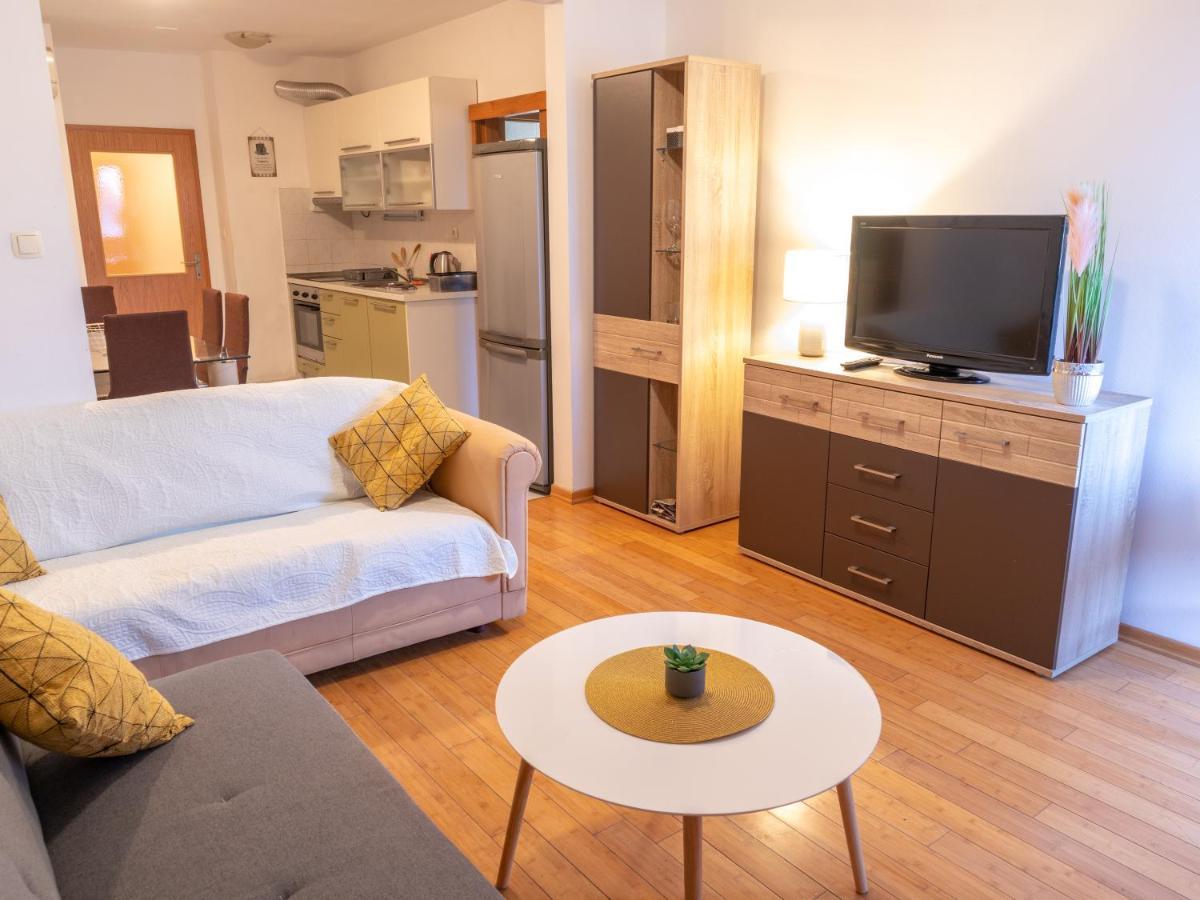 Luxury Apartment In Ancient City 스플리트 외부 사진