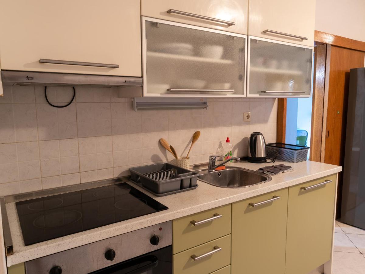 Luxury Apartment In Ancient City 스플리트 외부 사진